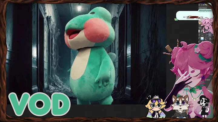 Subathon Day 07 [2025-01-19]