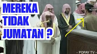 POLISI PENJAGA KA'BAH TIDAK IKUT JUMATAN ? | Bagaimanakah Islam Memandangnya