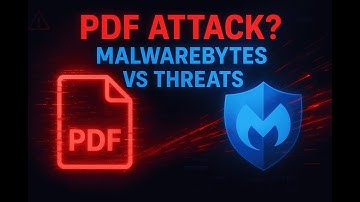 📄😈 “Silent” PDF Exploit vs Malwarebytes — How Defenses React! 🛡️