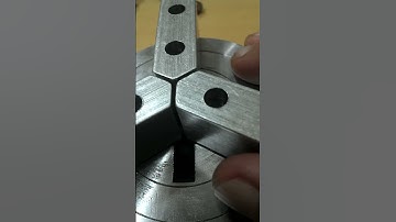 Taig Lathe problem 3 jaw Chuck