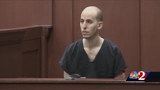Less than 3 weeks until trial for man accused of killing family members