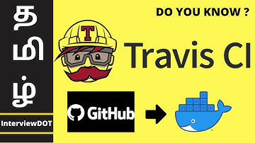 Travis CI - Open source CI/CD Tool | GitHub Integration Example Demo | DevOps CICD | InterviewDOT