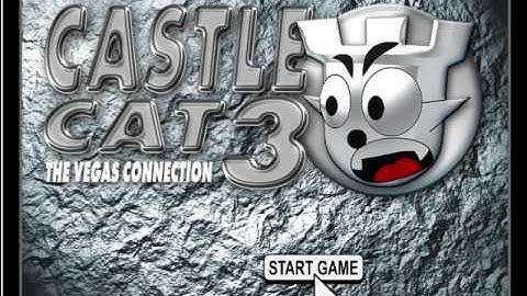 Castle Cat 3 Soundtrack Luxor Sphinx