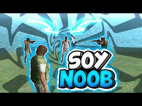 ME HAGO PASAR POR *NOOB* PARA GANAR EN FREE FIRE!! - YouTube