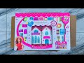 Barbie Warm And Fragrant Harmonious House Unboxing 
