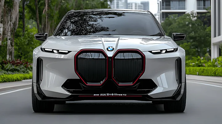NEW 2026 BMW X6 Redesign Unveiled - FIRST LOOK!