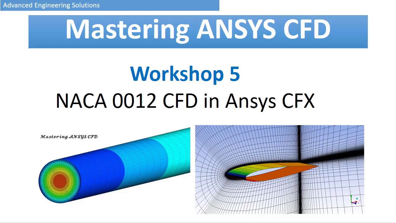 How to load 2d Fluent mesh file (.msh) in CFX YouTube