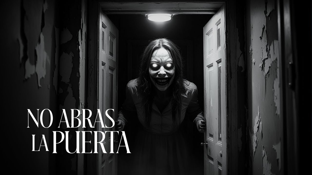 7 HISTORIAS DE FANTASMAS DE TERROR QUE TOCAN A TU PUERTA - YouTube
