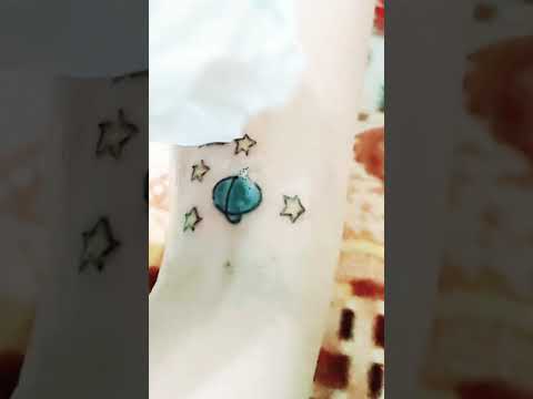 تاتو خالد خليل ال سنجار ناحيه شمال سنوني مجمع عروبي