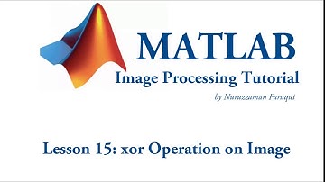 Lesson 15: xor Operation on Matlab