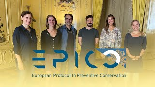 Le programme EPICO // La conservation préventive