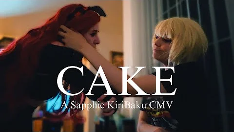 Cake-A Sapphic KiriBaku CMV