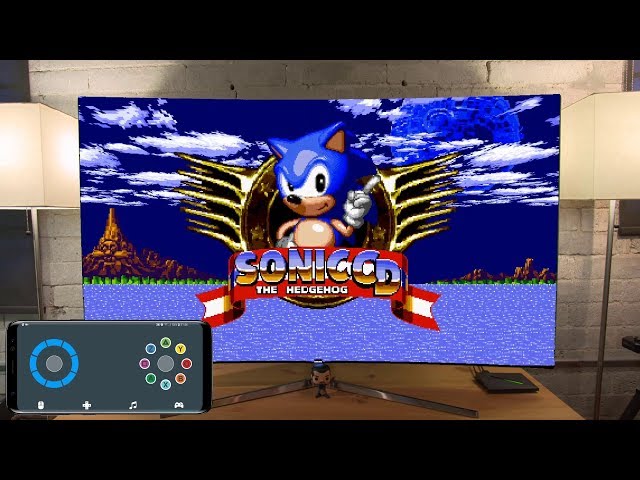 Sonic the Hedgehog™ Classic – Apps no Google Play