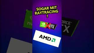 NVIDIA VERLIERT bei FPS pro Euro | SOGAR mit Raytracing  #hardware #nvidia #amd