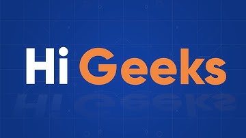 Technical Scripter Event 2020 | GeeksforGeeks
