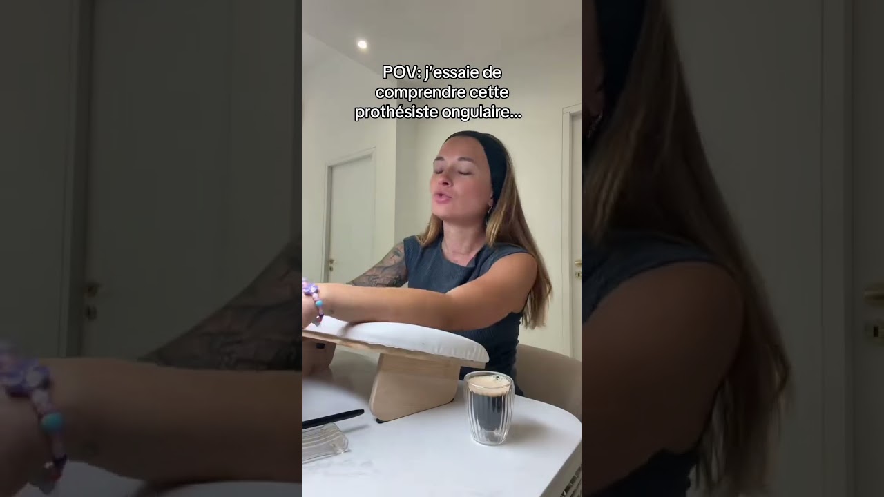 Où est sa logique ? La prochaine fois je bois mon…