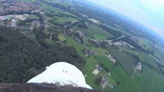 Celebrity Eagle flight from balloon above Barneveld Net Worth