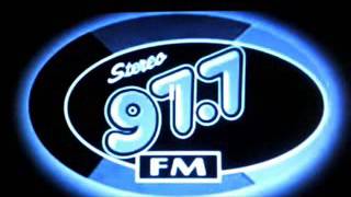 MEDIA HORA EN EL TUNEL DEL TIEMPO   STEREO 97.7 LA NUMERO UNO EN EXITOS..