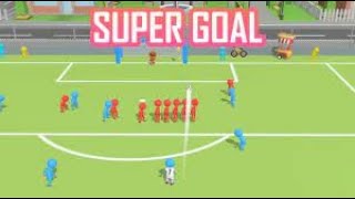 main game sepak bola : super goal stickman part 2 screenshot 4