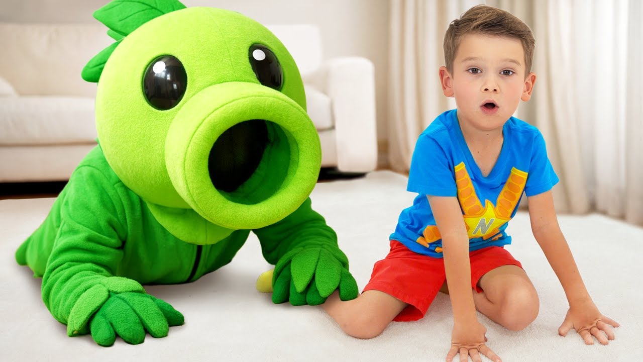 Коллекция увлекательных приключений с Крисом и его друзьями