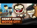 Henry Ford and the Evolution of the Automobile Industry