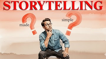 5 Things That Separate Great Storytellers From Everyone Else