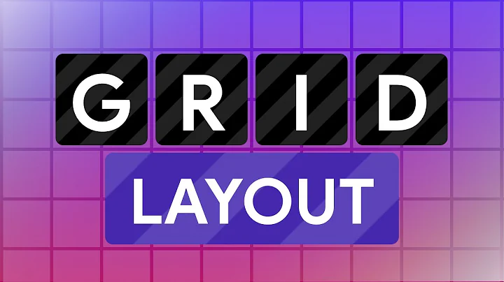 Master your Unity UI Grid! - Grid Layout Group tutorial