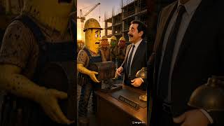Honest worker #ai #animation #aivideo