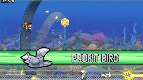 Jetpack Joyride Gameplay Walkthrough Part 01