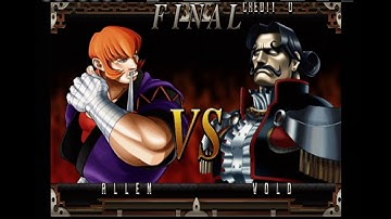 Fighting Layer Live streaming December 2nd, 2016.