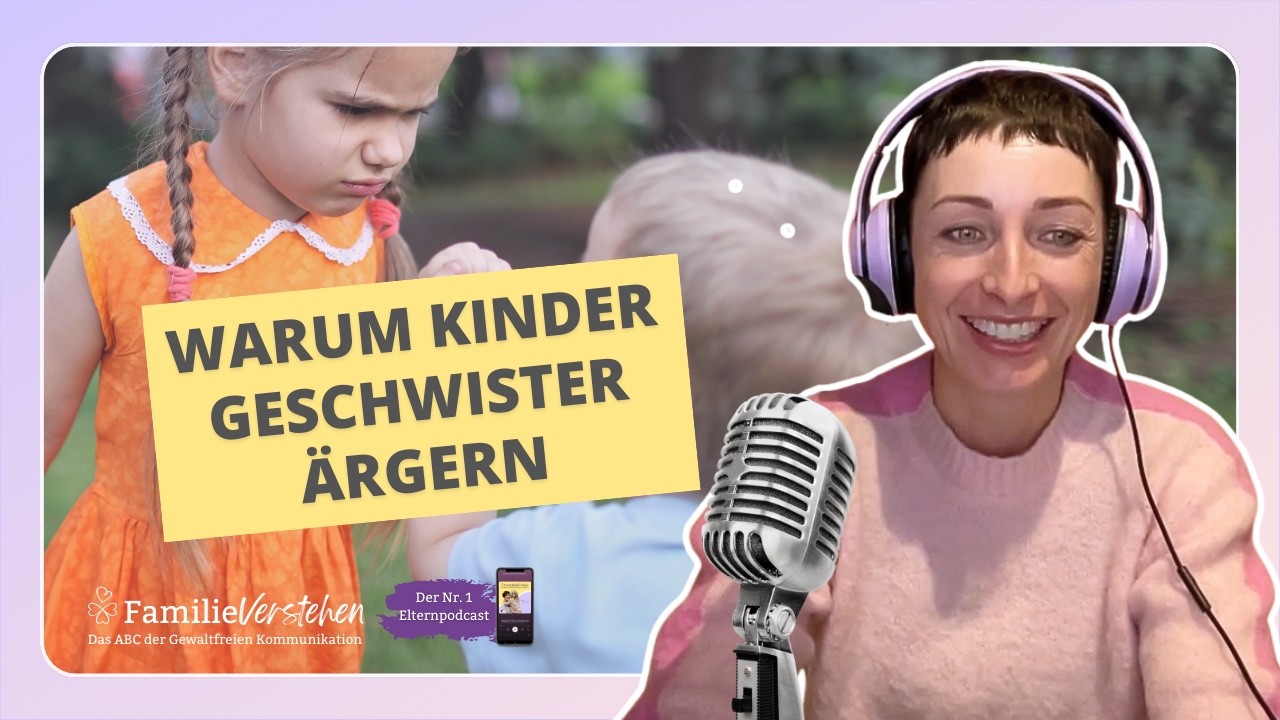 Warum dein Kind ständig die Geschwister ärgert und was wirklich dahintersteckt