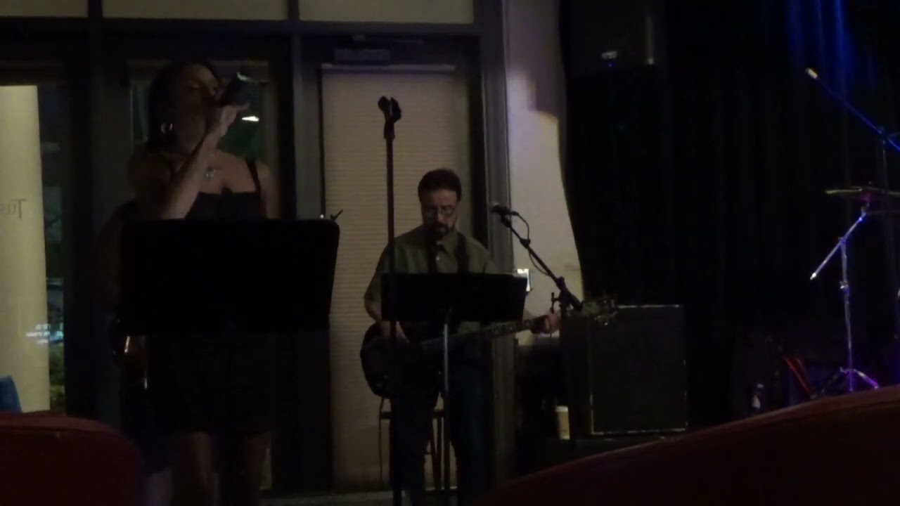 Chondell Le Land covers "How Come You Don't Call Me",  The Kenny Davidsen Show, Friday, 6/28/24