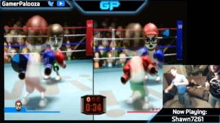 Best Wii Boxing Match Ever!