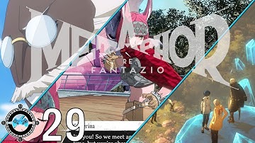 Metaphor: ReFantazio #29 - Just Join Me Plz (Blind Let’s Play/First Playthrough)