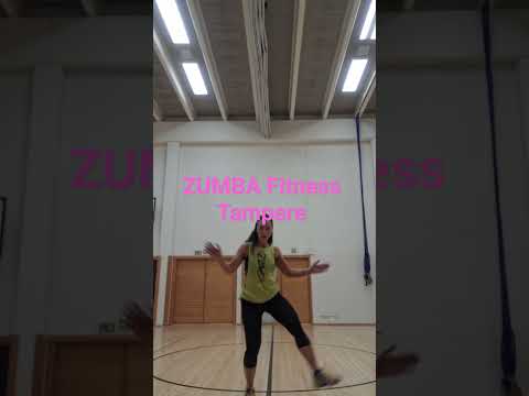 Zumba Tampere Tampereen