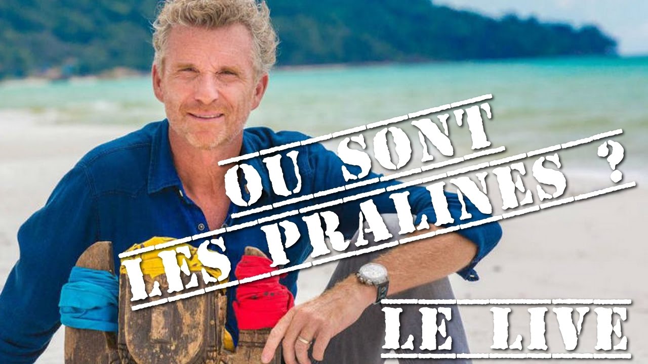 [Debrief] Koh Lanta Episode 3 // replay du live du vendredi 24 Mars