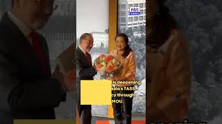 Prd Strengthens International Media Cooperation With T