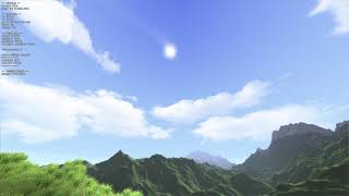 Game Maker Studio | 3D godrays screenshot 4