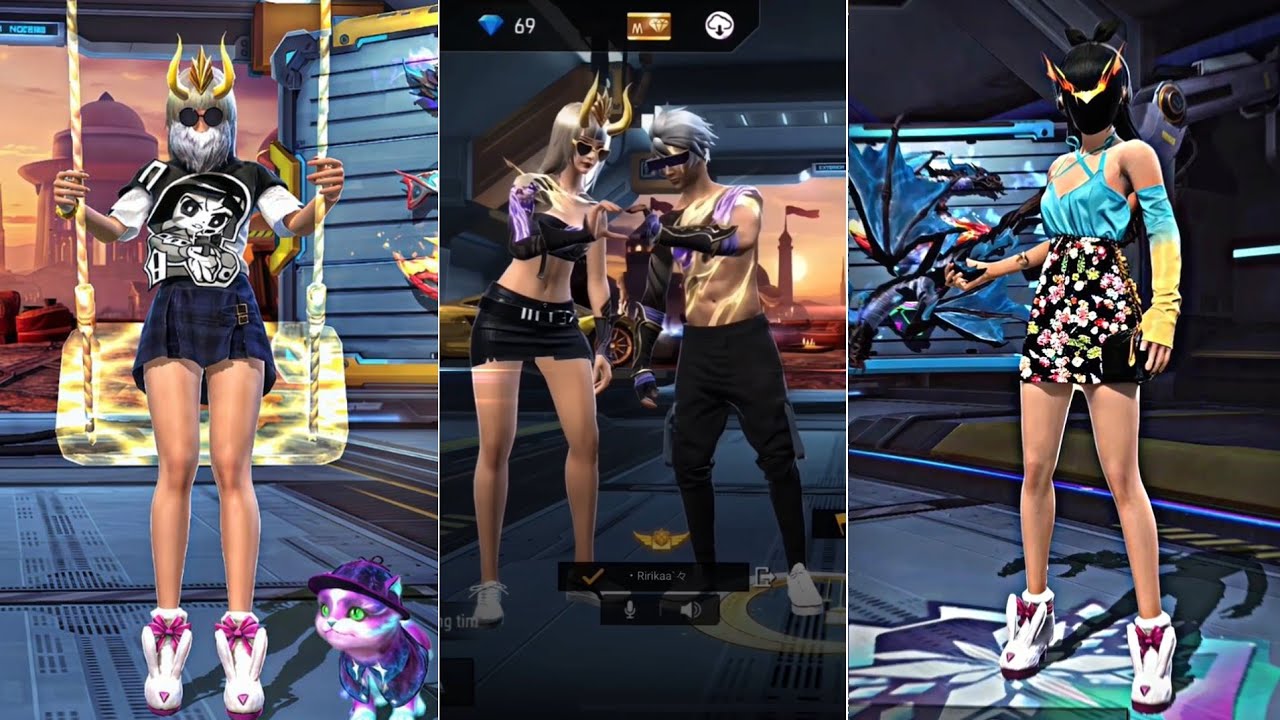 20 PRESET AM FF BUCIN 5MB XML🎧 SOUND KANE SEREM TREND TIKTOK 😋