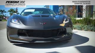 Penske Chevrolet of Cerritos November Offers SPS