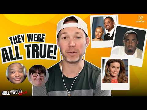 The Hollywood Blind Items We Thought Were Fake… Until They Came True (w/ Troy & Kelli)