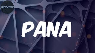 Tekno - Lyrics - Pana
