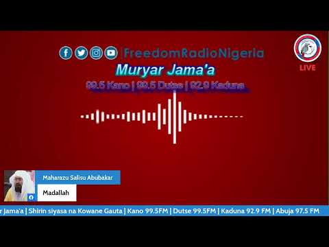 Kowane Gauta: Ibrahim Ishaq Dan'uwa Rano 14-03-2022