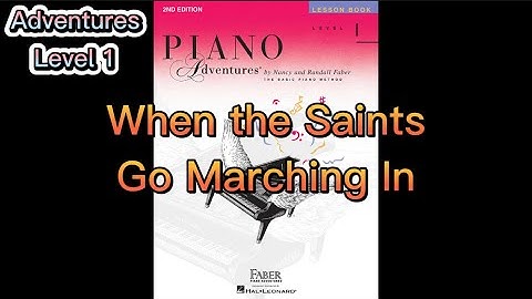 Adventures Level 1: When the Saints Go Marching In (Page 53)