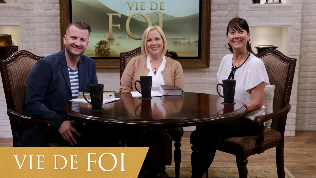 Le rôle et le ministère des anges envers nous - Vie de Foi - Audrey Mack