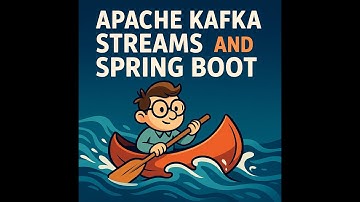 Apache Kafka Streams Spring Boot Consume A Stream