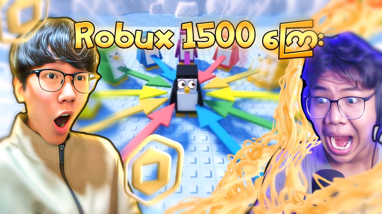 @nyizay205 ကို Knockout ဂိမ်းထဲမှာ ခရေချွေခဲ့ပါတယ် 🌚💀 | Roblox Challenge