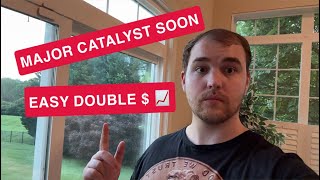 BUY HEAVY! DONT STOP! This Stock will create Millionaires with this 1 Catalyst!