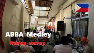 ABBA Medley|Waray-waray