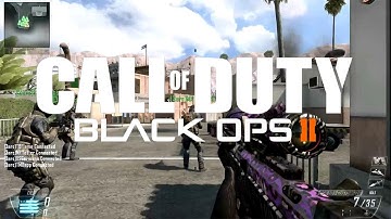 Black Ops 2: Custom Game- Quickscoping(E1)